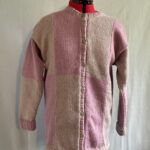 Ladies knitted cardigan