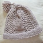 Ladies knitted hat